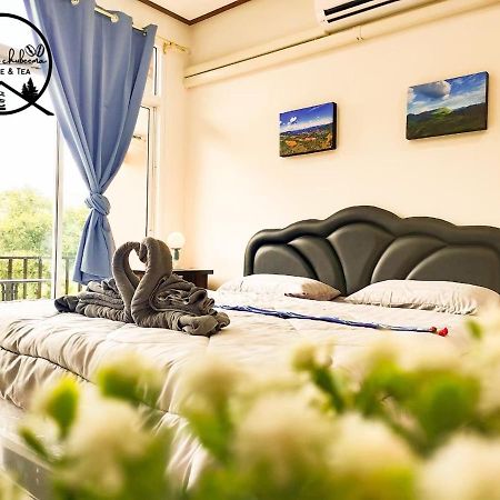 เกสต์เฮาส์ชูบีมา Guesthouse Chubeema Coffee&Tea Ban Mai Ngae ภายนอก รูปภาพ