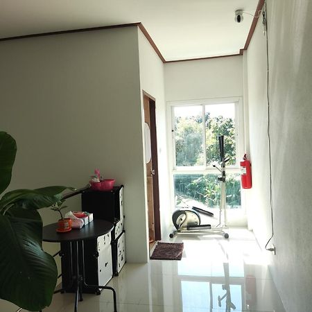 เกสต์เฮาส์ชูบีมา Guesthouse Chubeema Coffee&Tea Ban Mai Ngae ภายนอก รูปภาพ