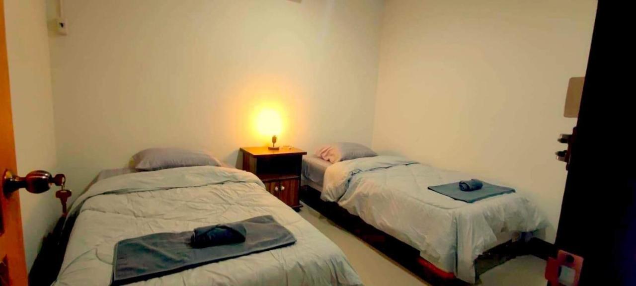 เกสต์เฮาส์ชูบีมา Guesthouse Chubeema Coffee&Tea Ban Mai Ngae ภายนอก รูปภาพ