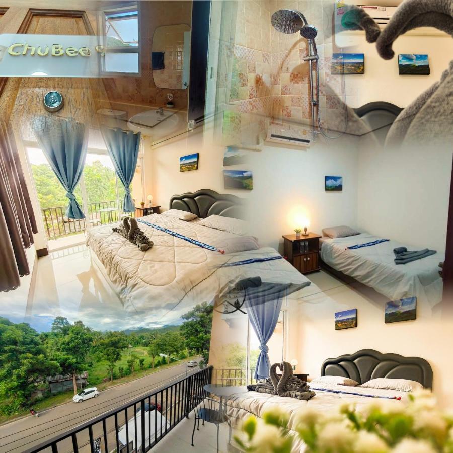 เกสต์เฮาส์ชูบีมา Guesthouse Chubeema Coffee&Tea Ban Mai Ngae ภายนอก รูปภาพ