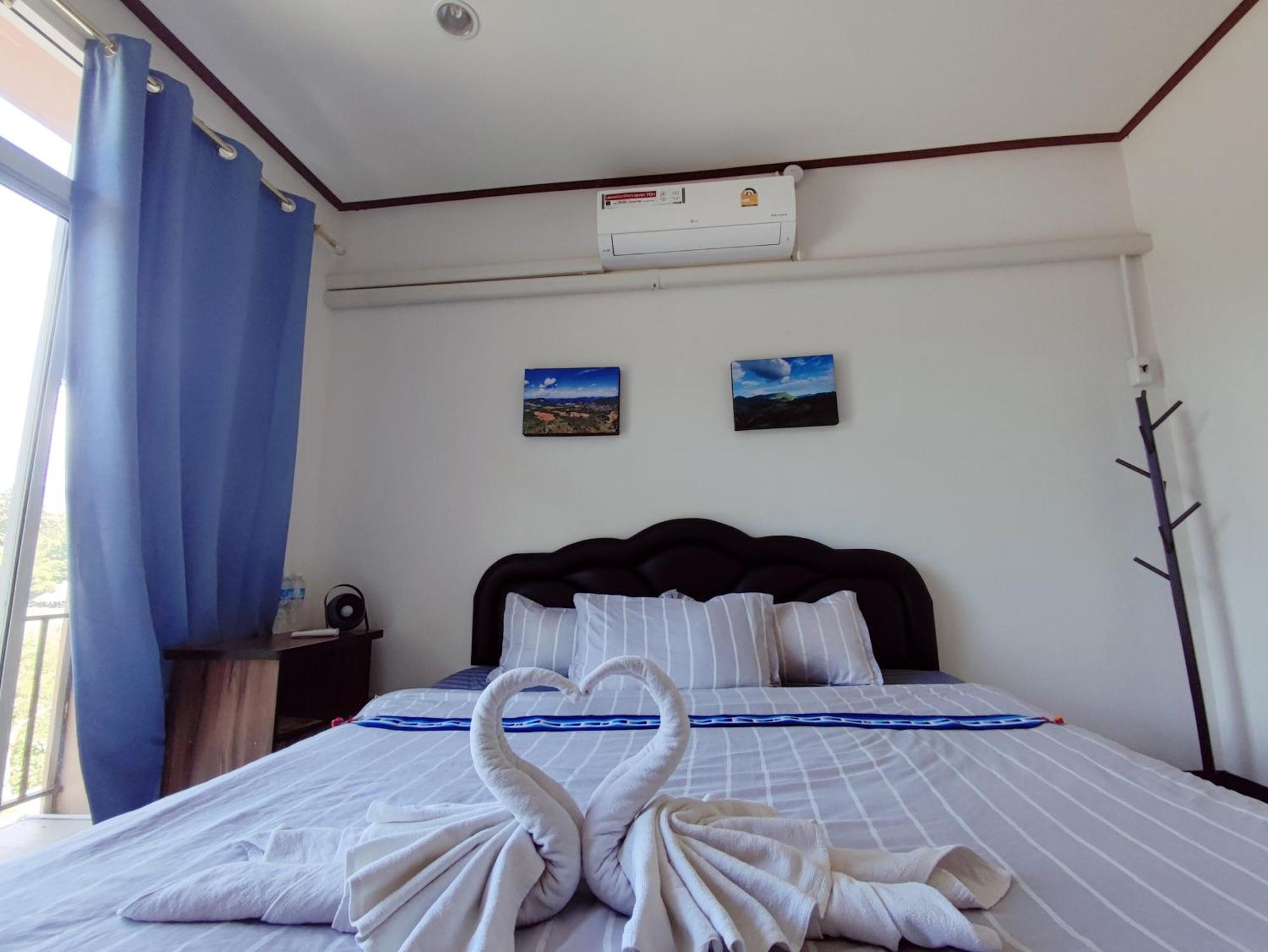 เกสต์เฮาส์ชูบีมา Guesthouse Chubeema Coffee&Tea Ban Mai Ngae ห้อง รูปภาพ